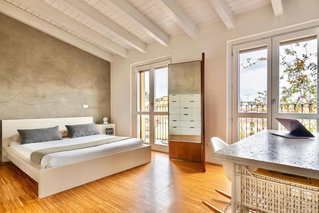 Luxury Apartment, Open Space, Centro