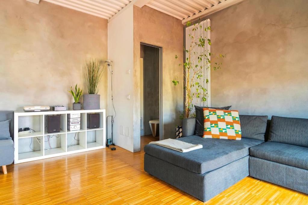 Luxury Apartment, Open Space, Centro *