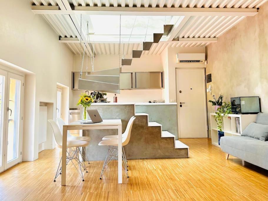 Luxury Apartment, Open Space, Centro *
