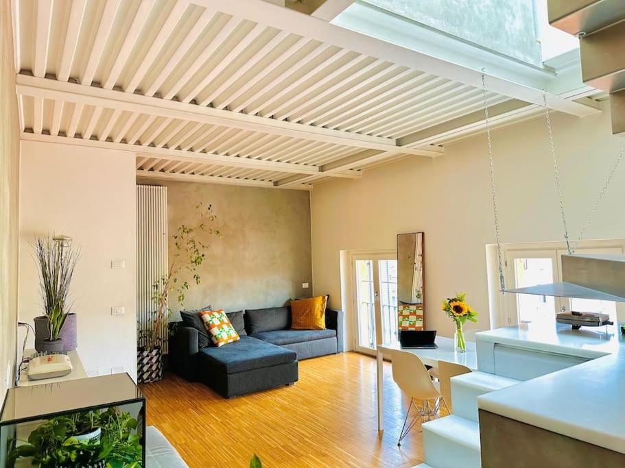Luxury Apartment, Open Space, Centro Milan