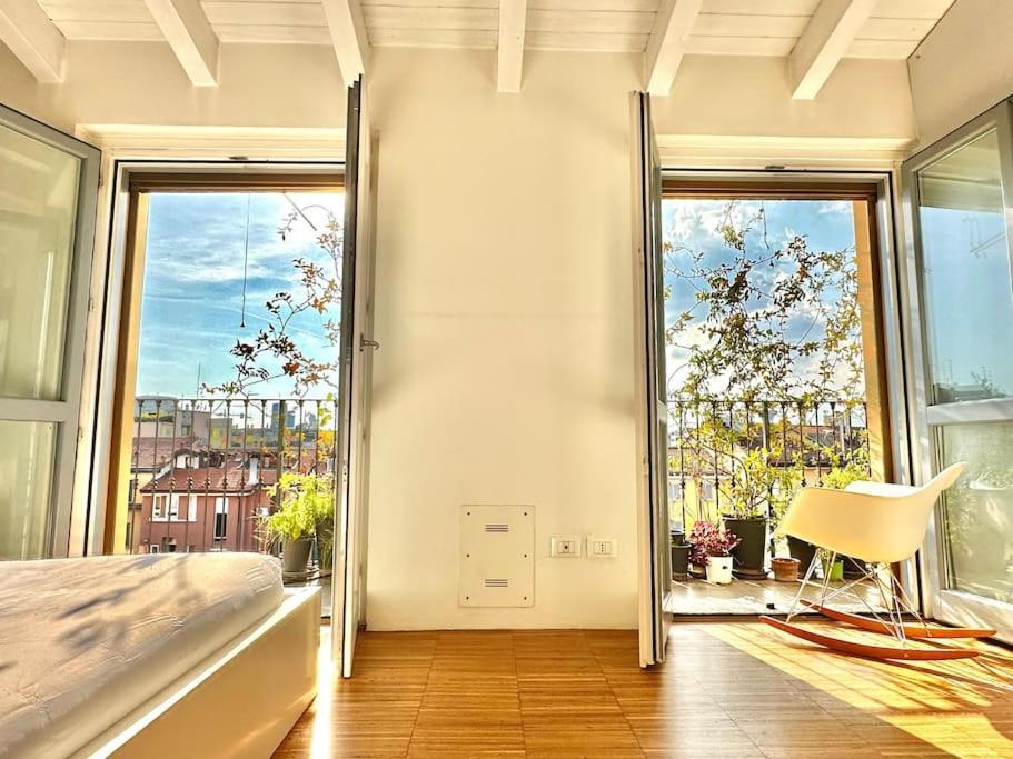 Appartement Luxury Apartment, Open Space, Centro