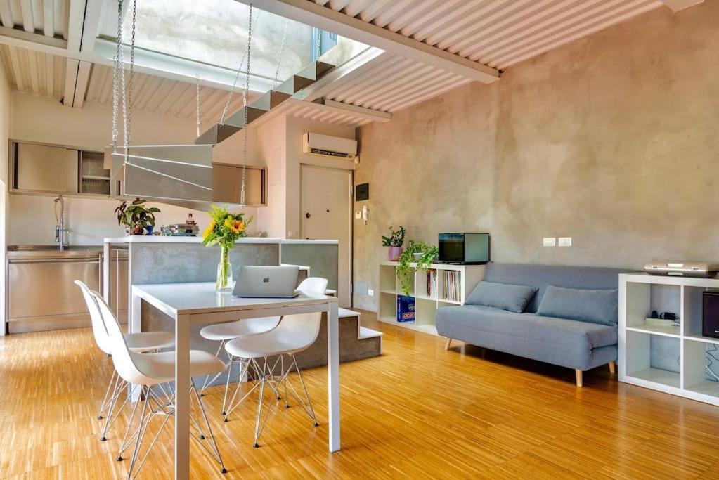 Appartement Luxury Apartment, Open Space, Centro *