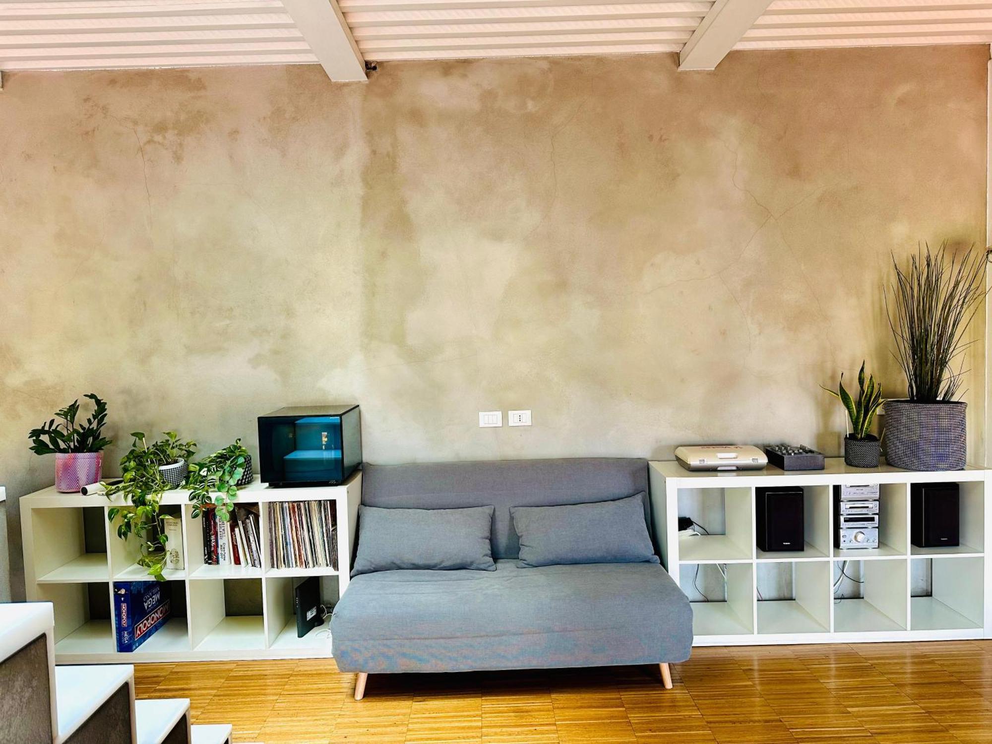 Luxury Apartment, Open Space, Centro Milan