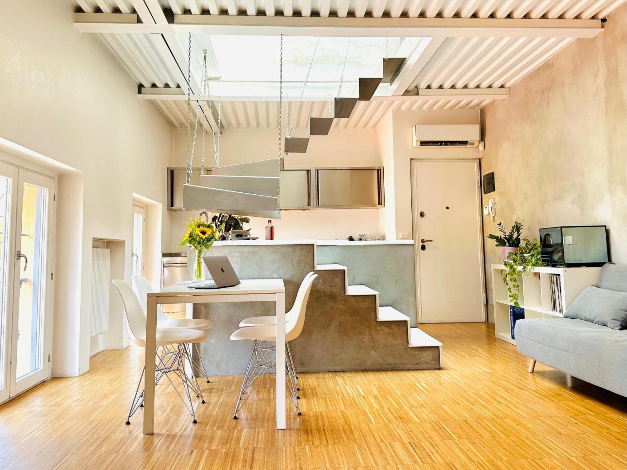 Appartement Luxury Apartment, Open Space, Centro Milan